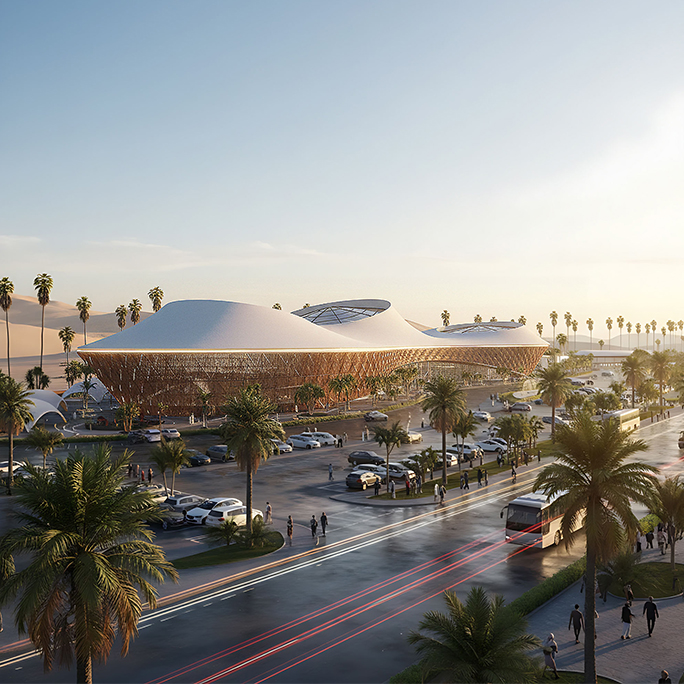 مجتمع خدمات رفاهی وادی